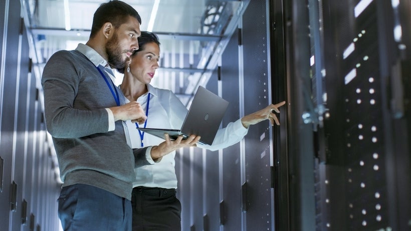 The dark side of cloud computing.