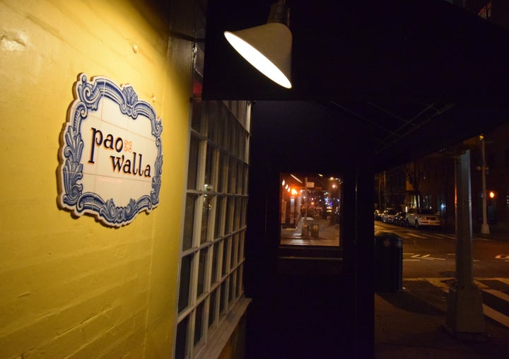 <p>Paowalla, New York City</p>