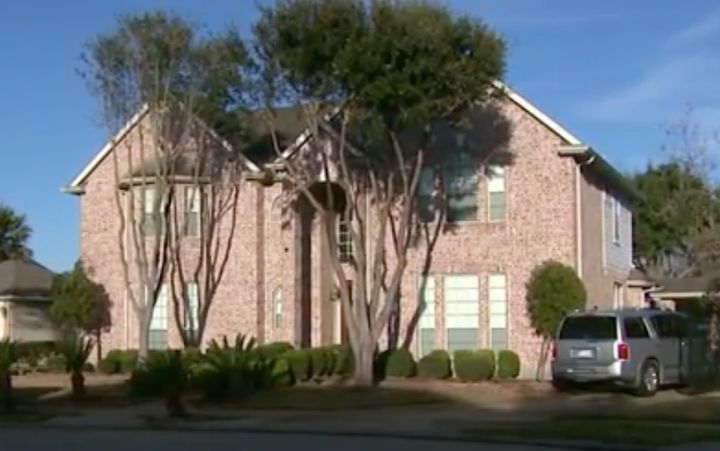 A Texas couple has been ordered to pay a Nigerian woman $121,000 in restitution after keeping her as a slave in this home, authorities said.