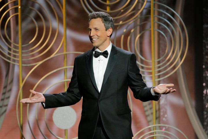 Seth Meyers