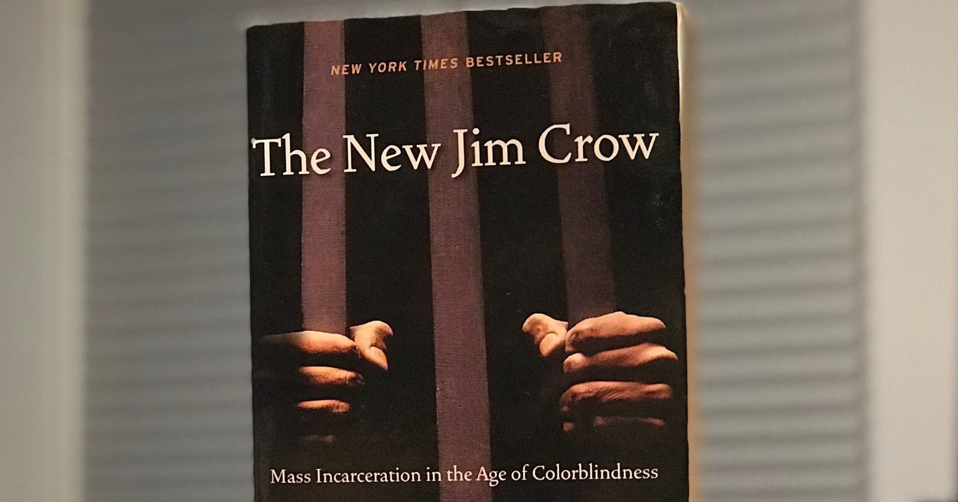 New Jersey Prisons End Ban On 'The New Jim Crow' After ACLU Protests ...