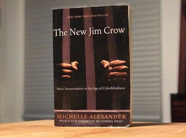 New Jersey Prisons End Ban On The New Jim Crow After Aclu Protests Huffpost