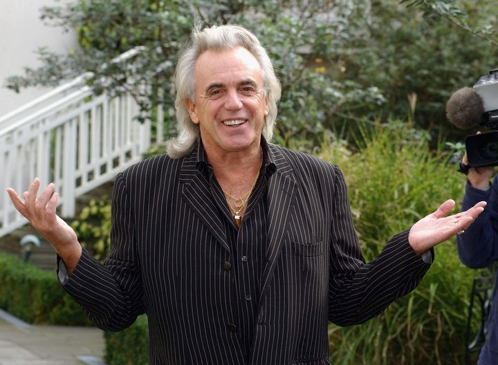 Peter Stringfellow has called the Brexit Referendum a 'sham'.