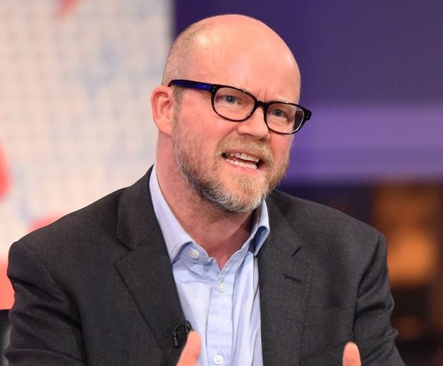 <strong>Toby Young has come under fire for his controversial tweets and articles </strong>