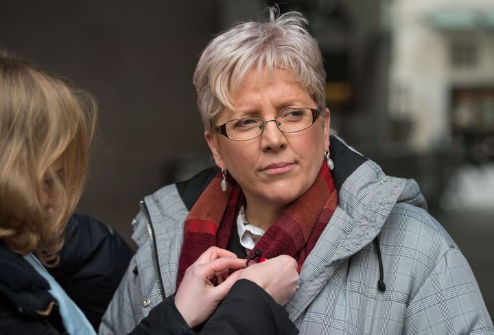 Carrie Gracie has spoken out about why she quit as the BBC's China editor over equal pay 