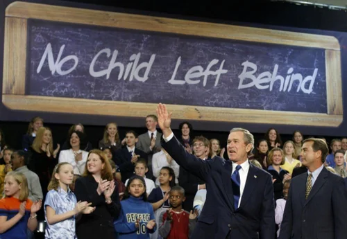 Today Is The Anniversary Of The Worst Federal Education Law Ever