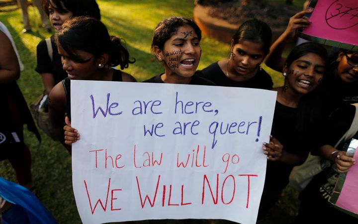 In 2013, India's Supreme Court reinstated a ban on gay sex after a four-year period of decriminalization. 