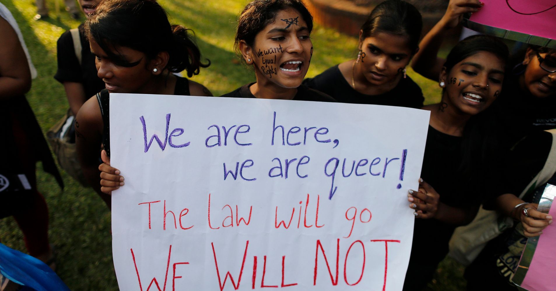 India S Supreme Court Will Reconsider Its 2013 Gay Sex Ban Huffpost
