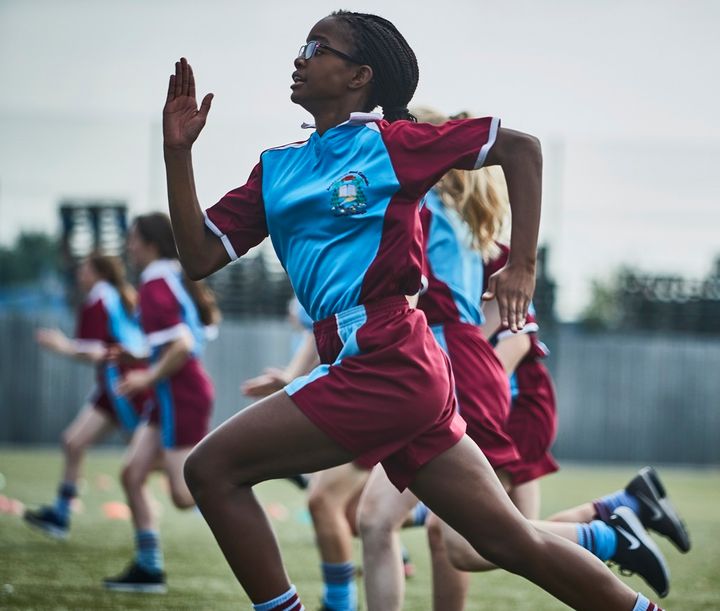 Making physical activity the norm for young people