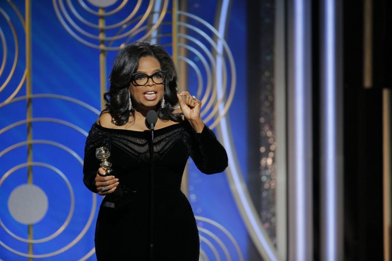 Times the Golden Globes Committed Category Fraud