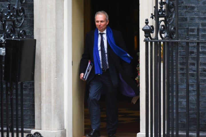 David Lidington has taken over Damian Green's job as Cabinet Office minister.