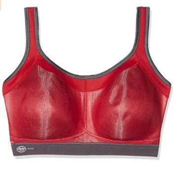 extra firm support sports bra