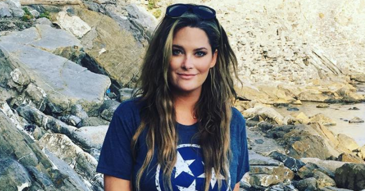 Robin Manning Model How 'America's Next Top Model's' First Plus-Size Winner Sees Body ...