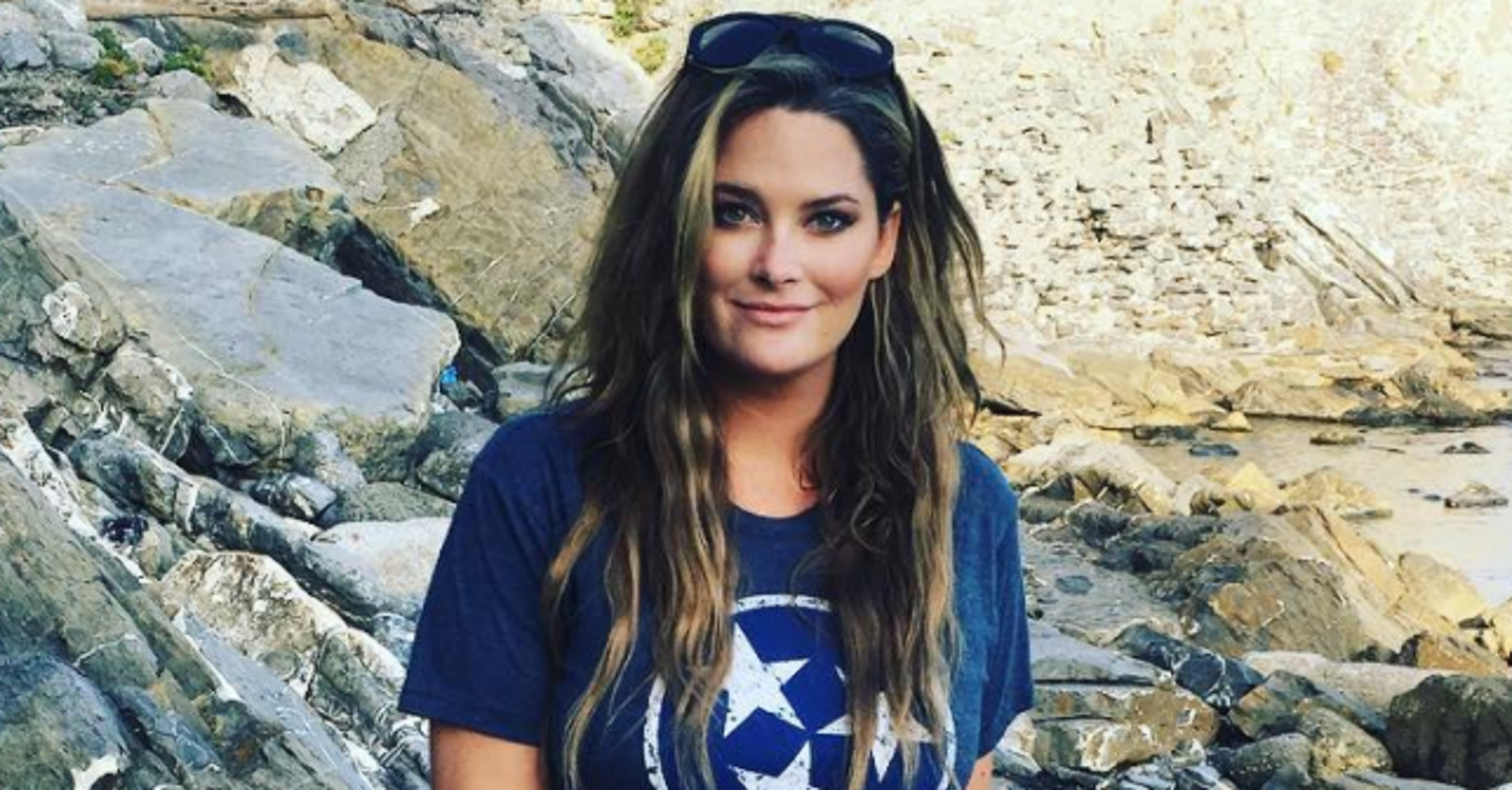 How 'America's Next Top Model's' First Plus-Size Winner Sees Body ...