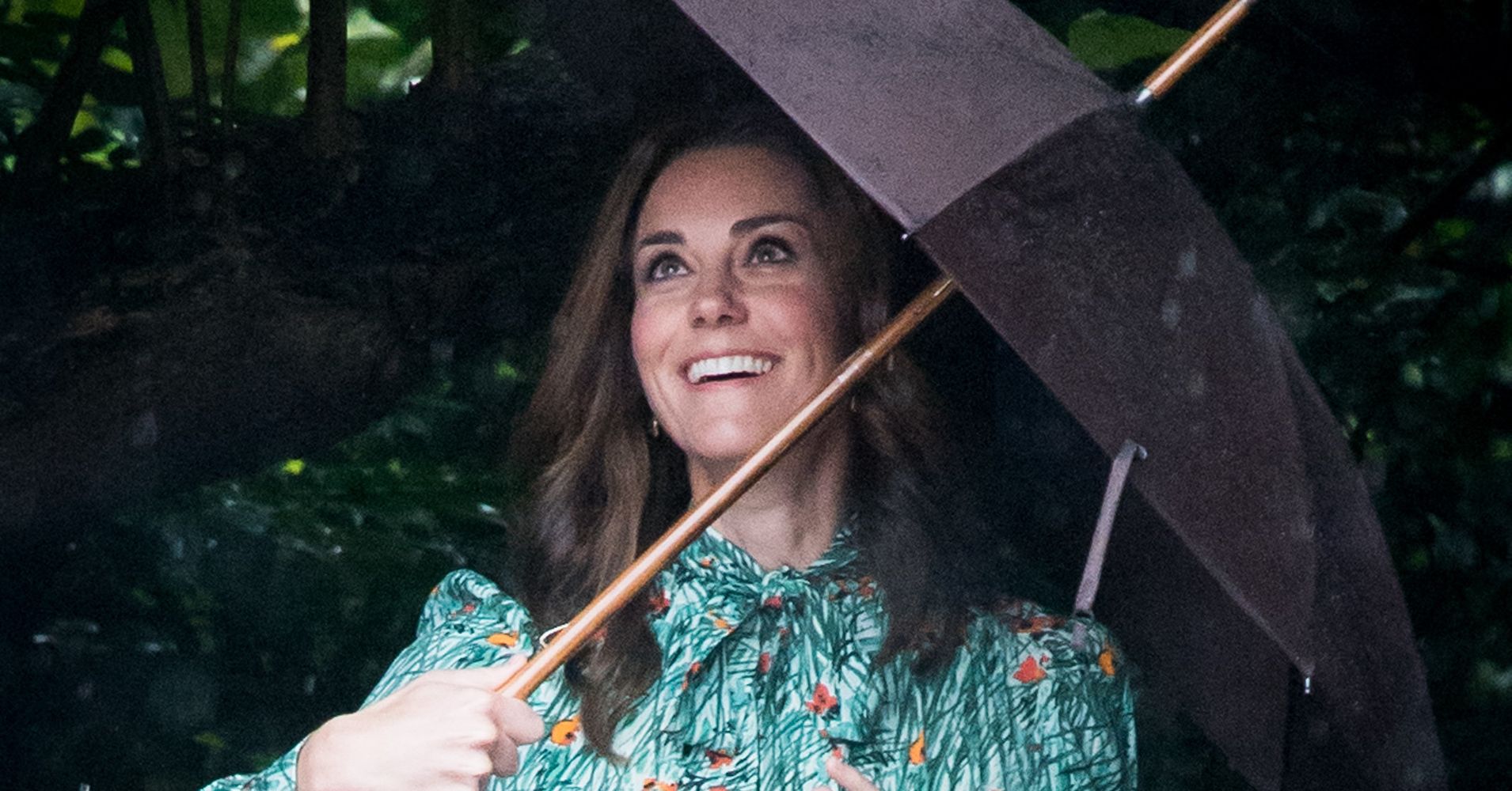 36 Wonderfully Candid Photos Of The Duchess Of Cambridge For Her 36th Birthday Huffpost 