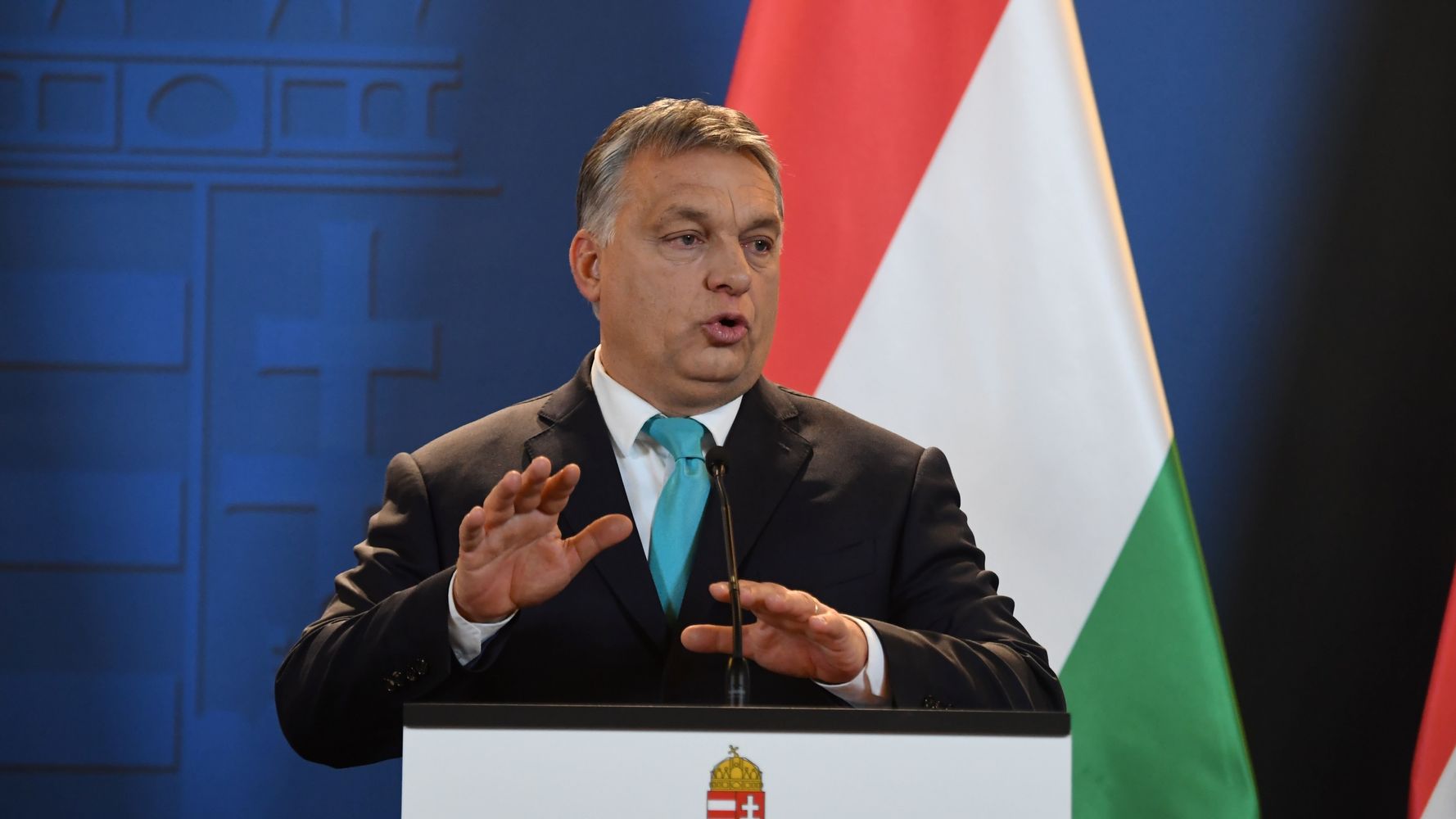 Hungary's Leader Says Refugees Should Be Called 'Muslim Invaders ...