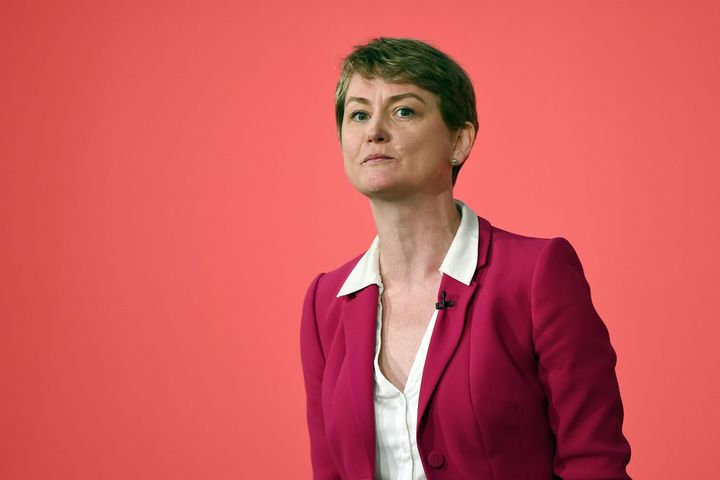 Chair of the Home Affairs Select Committee Yvette Cooper