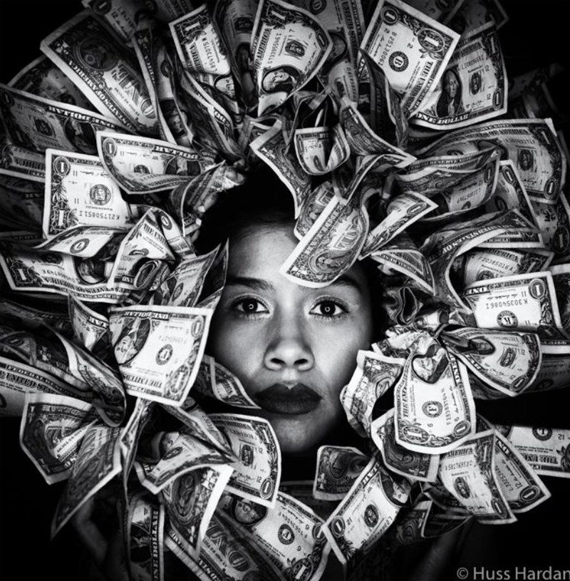A&O Color of Money - Arousal of Cognizance