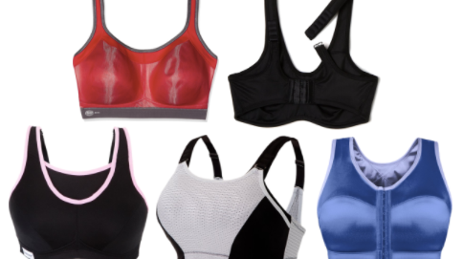 7 Of The Best Plus Size Sports Bras According To Amazon Reviewers