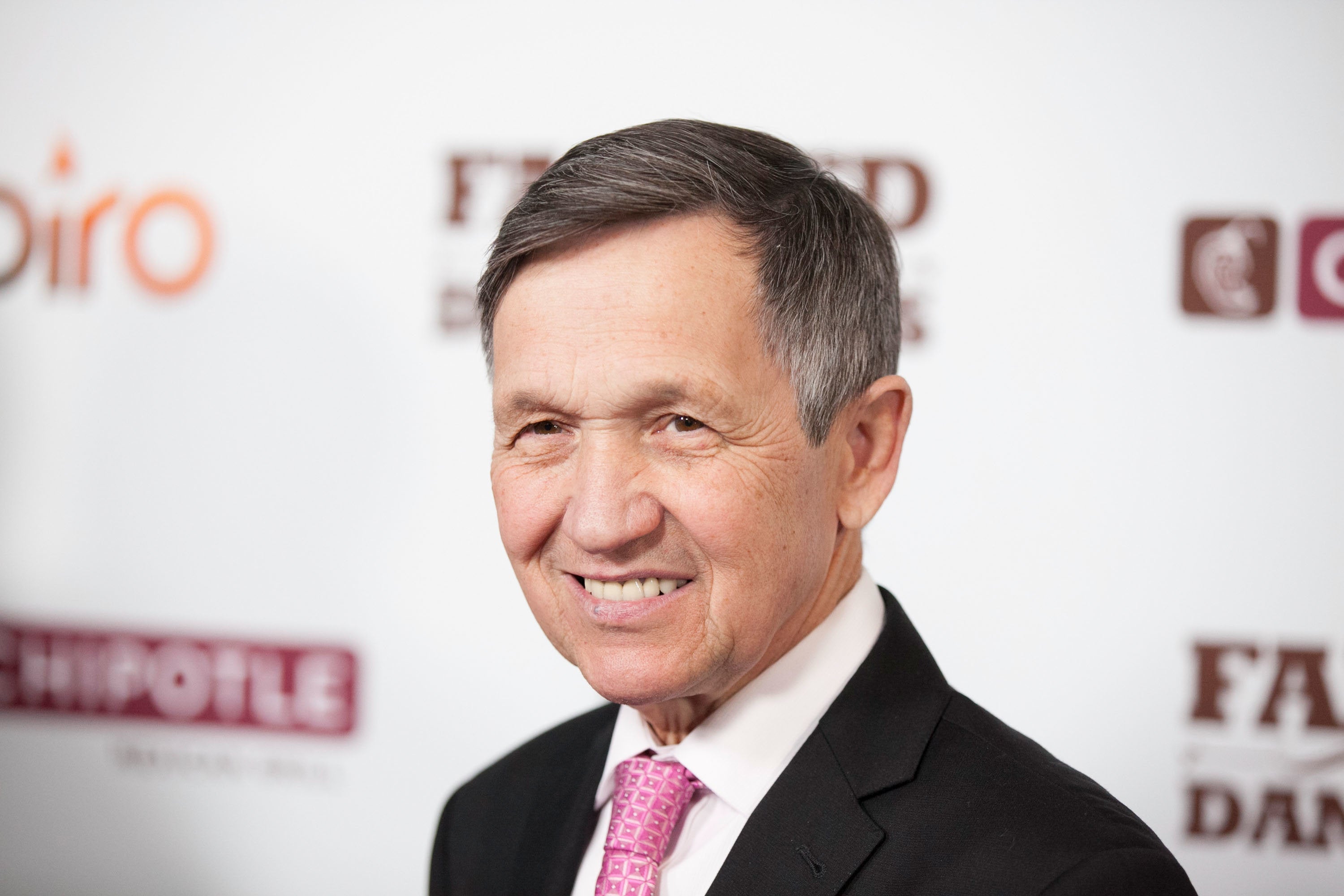 Dennis Kucinich enters crowded race for OH governor Dennis Kucinich enters crowded race for OH governor