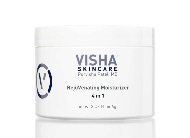 Visha's new moisturizer contains unicorn root. 