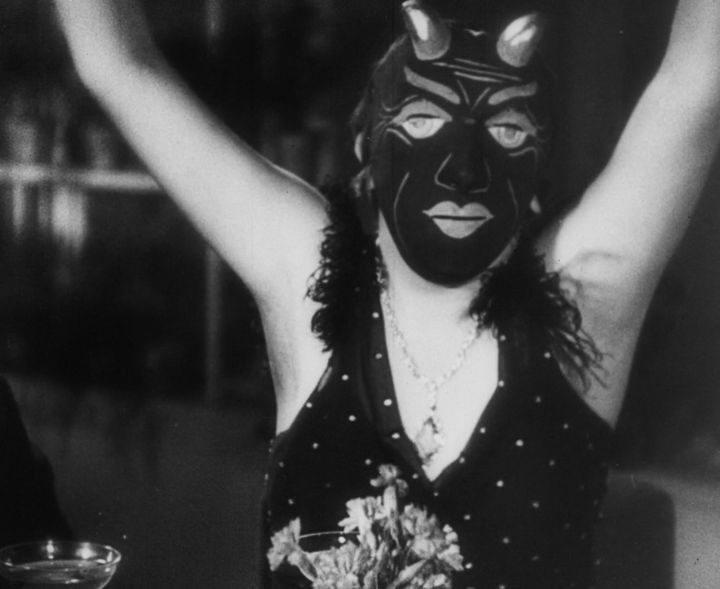 <p><strong>A shot from the never-less-than fascinating documentary </strong><em>The Prince and the Dybbuk</em>, which uncovers the truth about Michal Waszynski, the closeted director of the famous Yiddish film, <em>The Dybbuk.</em> A highlight of the 27th Annual New York Jewish Film Festival.</p>