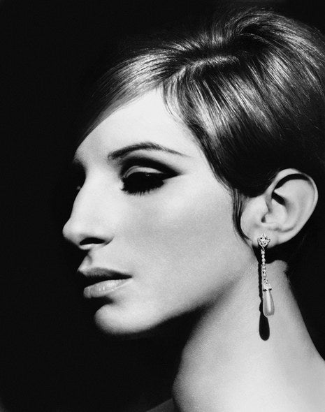 <p><strong>Barbra Streisand redefined sexiness in the late 1960s.</strong></p>
