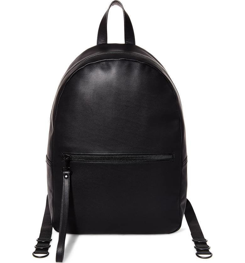 12 Commute-Worthy Leather Backpacks Under $200 | HuffPost Life