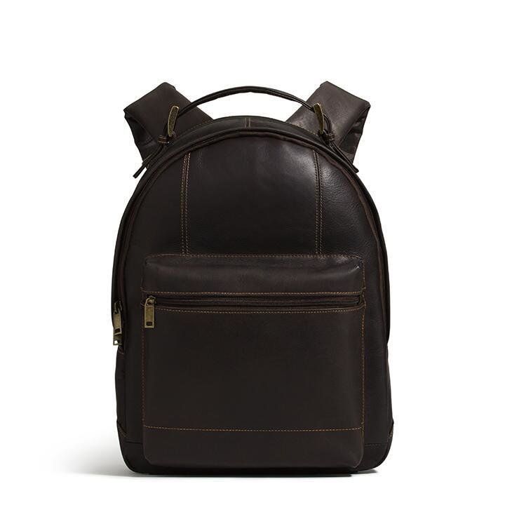 12 Commute-Worthy Leather Backpacks Under $200