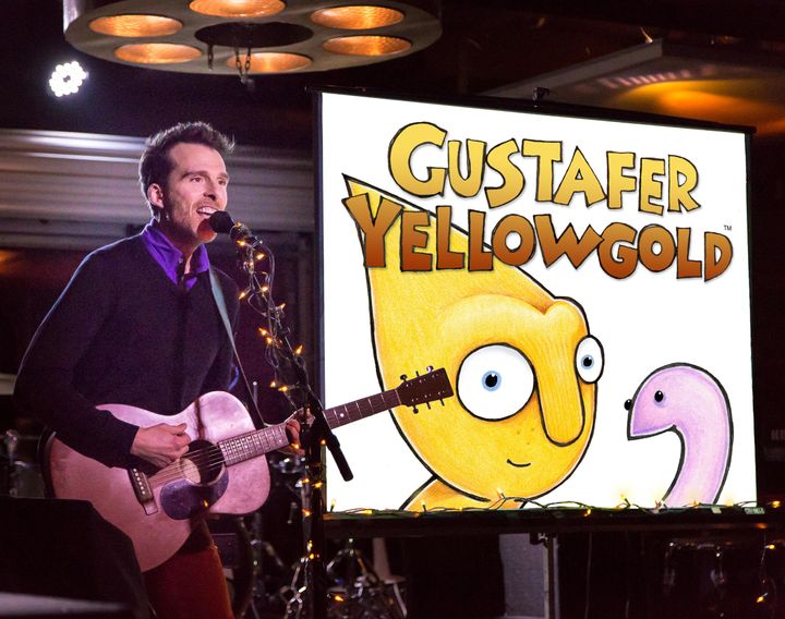 Gustafer Yellowgold