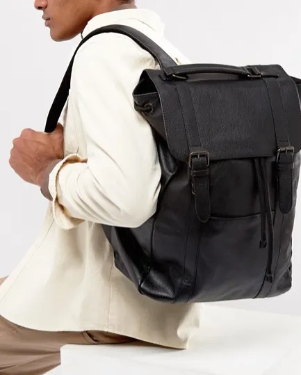 10 Cheap Leather Bags For Men Under 200$ — The Handmade Store