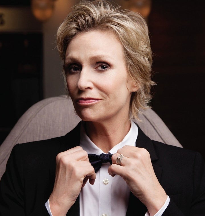 Jane Lynch has been sober for more than a decade. Why don’t we see recovery like hers on the big screen?