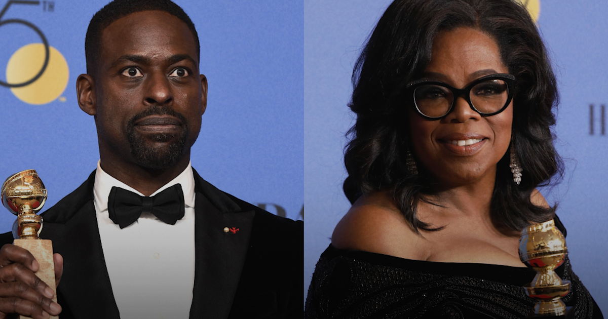 Black Golden Globe Winners Make History HuffPost Videos