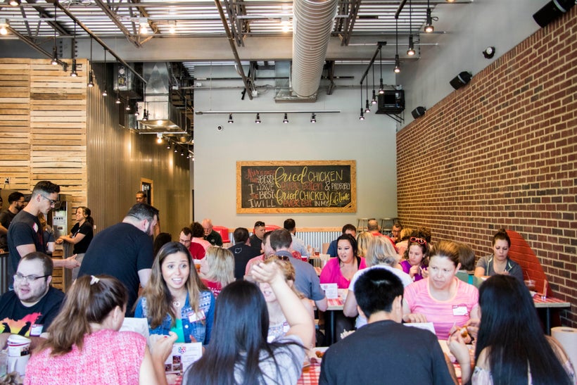 How a PurposeFocused Restaurant is Changing People's Lives HuffPost