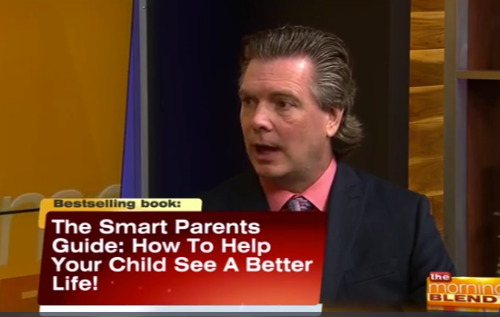 Dr. Mark Page shares his message in Arizona ABC and CW.