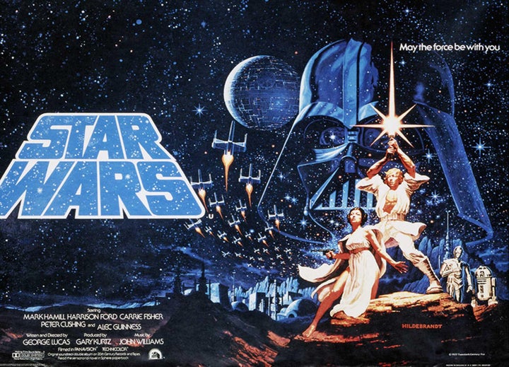 <p>The Brothers Hildebrandt - Copyright Lucasfilm</p>