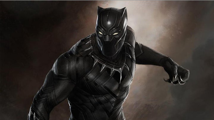 A Brief History of Black Superheroes – Be informed. Be Entertained. Be You.