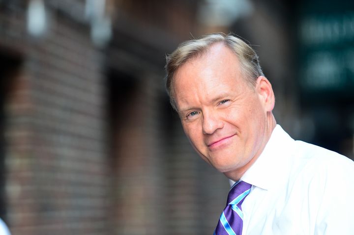 John Dickerson is reportedly set to join "CBS This Morning."