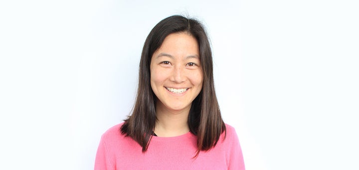 Hustle Fund Co-Founder Elizabeth Yin