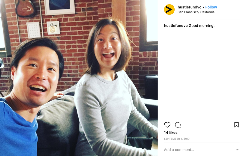 Don’t be afraid to reach out to Elizabeth and Eric if you’re working on an early stage startup!