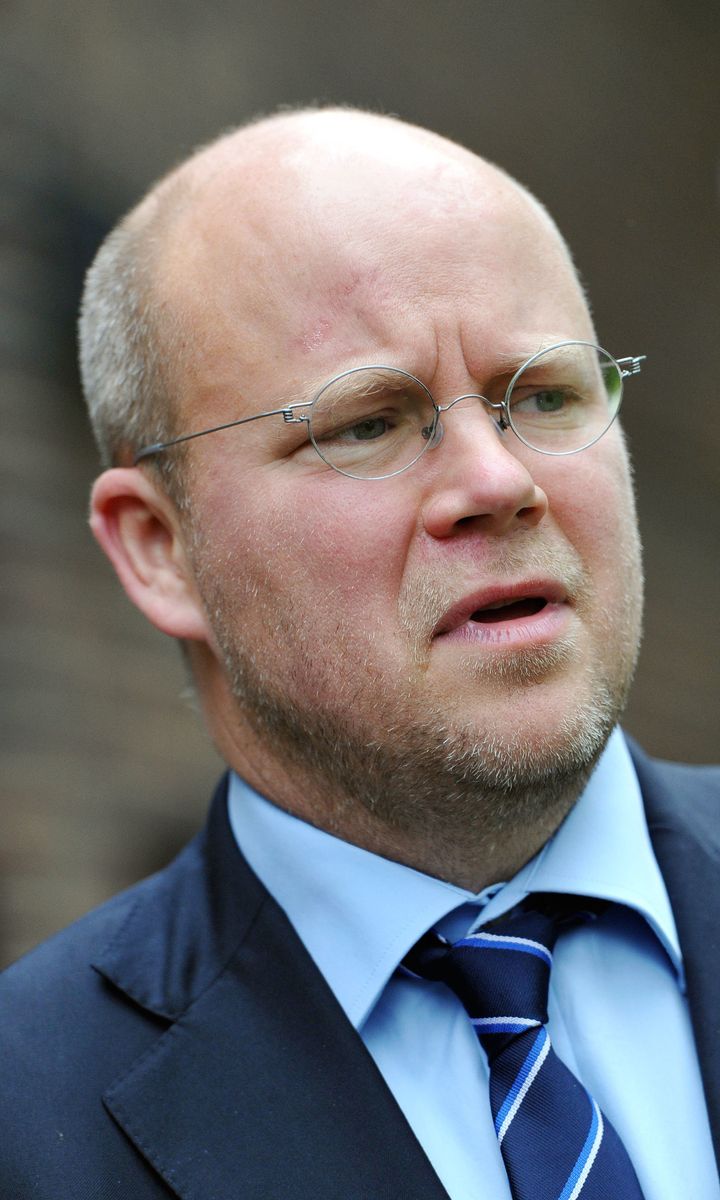 Toby Young quit the Office for Students after a huge backlash
