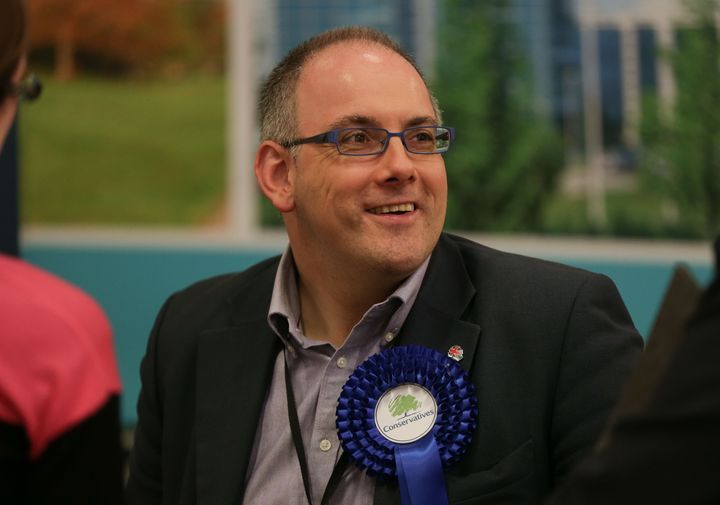 Tory MP Robert Halfon said Toby Young had done 'the honourable thing' by resigning