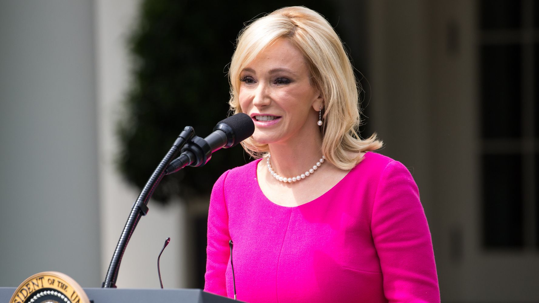 Trump Spiritual Advisor Wants You To Send Her Up To 1 Months Pay Or