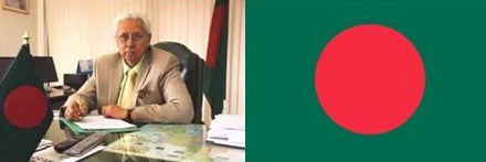 <p>Mr. Syed Muazzem Ali, Bangladeshi Envoy to India</p>