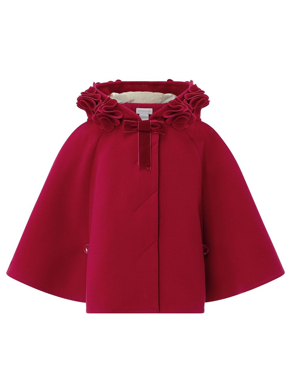 Princess Charlotte Nursery Photos: Where To Get Her Burgundy Coat And ...