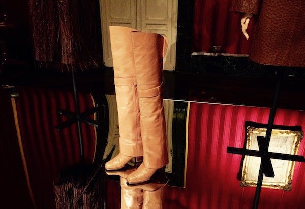 Boots by Guido Pasquali circa 1970