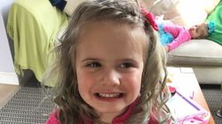 Selfless 4-Year-Old Felt She Had Enough Toys, Asked For Birthday Money To Give To Animal Sanctuary Instead