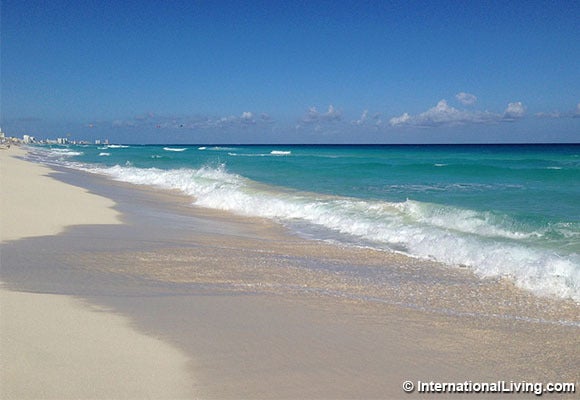 Cancun, Mexico.