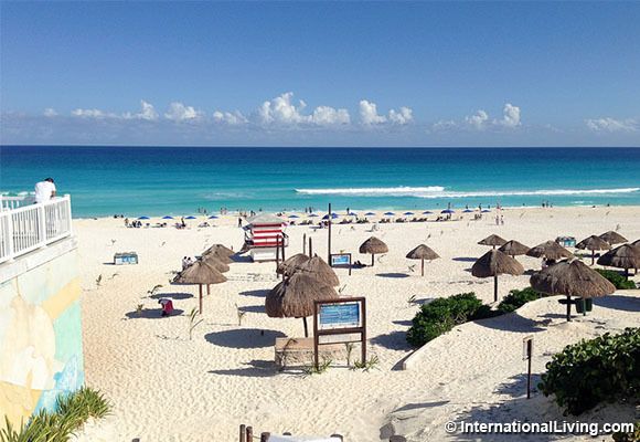 <p>Cancun, Mexico </p>