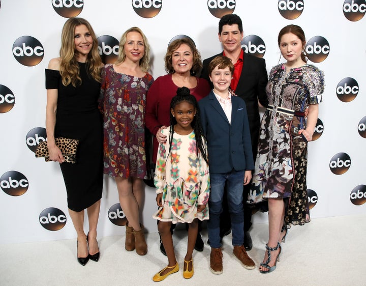 Actors Sarah Chalke, Alicia Goranson, Roseanne Barr, Jayden Rey, Ames McNamara, Michael Fishman and Emma Kenney will all appear in the sitcom revival.